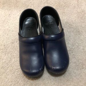 Dansko clogs